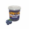 Grootverpakking 3kg Blauwe bes Popping Boba voor horeca en bubble tea shops